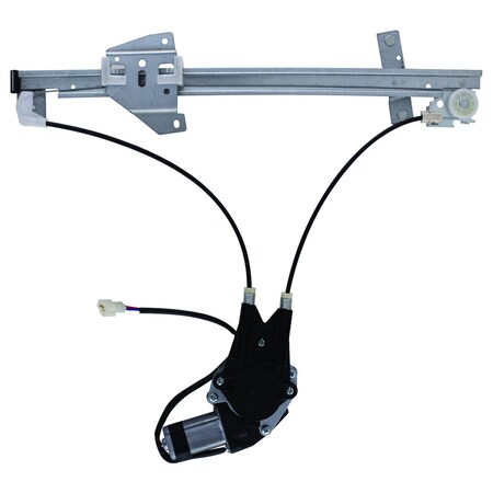 Wai Global WINDOW REGULATOR & MOTOR, WPR1110LM WPR1110LM